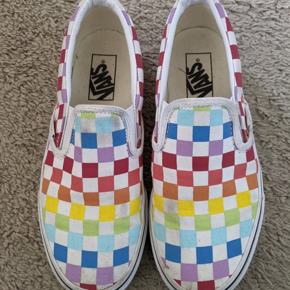 Vans slip-on